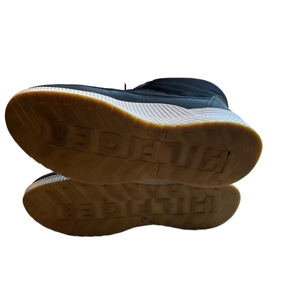 Tommy Hilfiger Jipsun Women's 10M Cold Weather Ankle Booties  Lined No Laces Zip - Picture 7 of 10